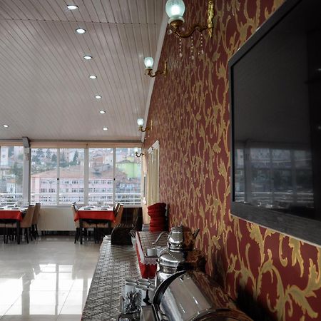 Hotel Ekmekciler Тосья Экстерьер фото