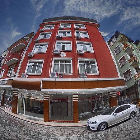 Hotel Ekmekciler Тосья Экстерьер фото