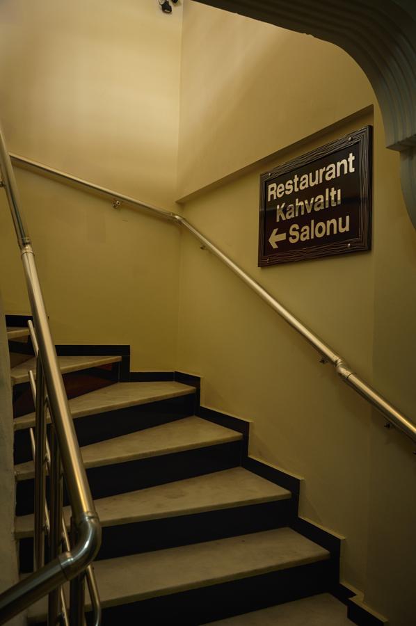 Hotel Ekmekciler Тосья Экстерьер фото
