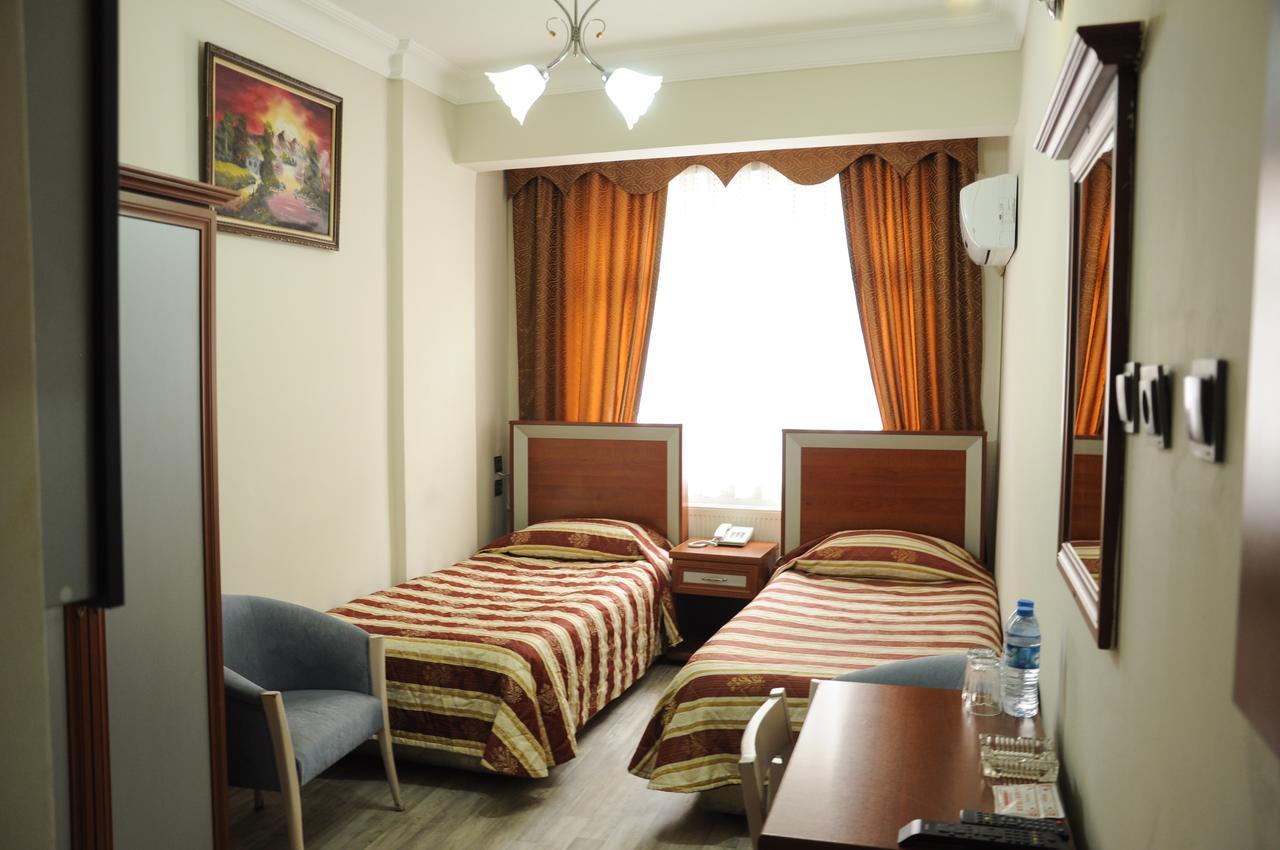 Hotel Ekmekciler Тосья Экстерьер фото
