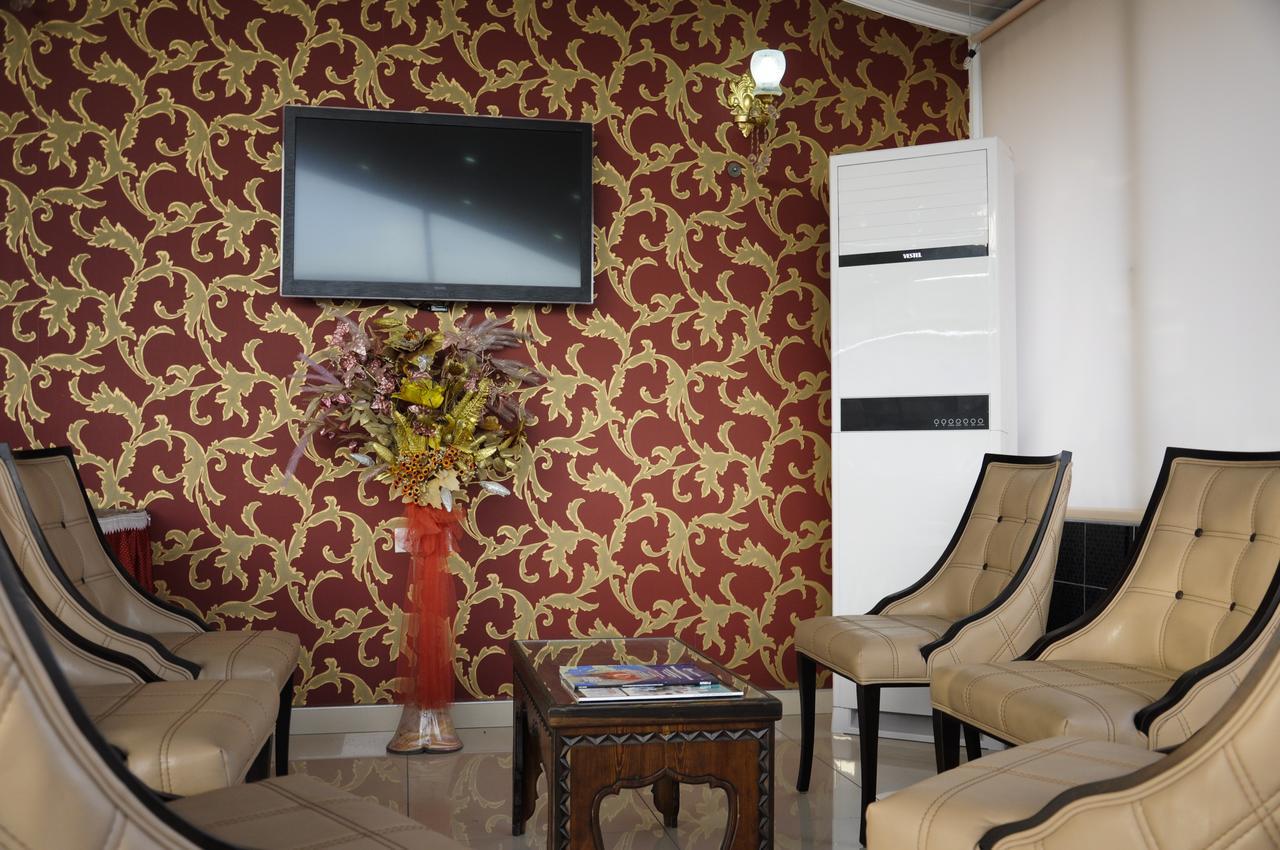 Hotel Ekmekciler Тосья Экстерьер фото
