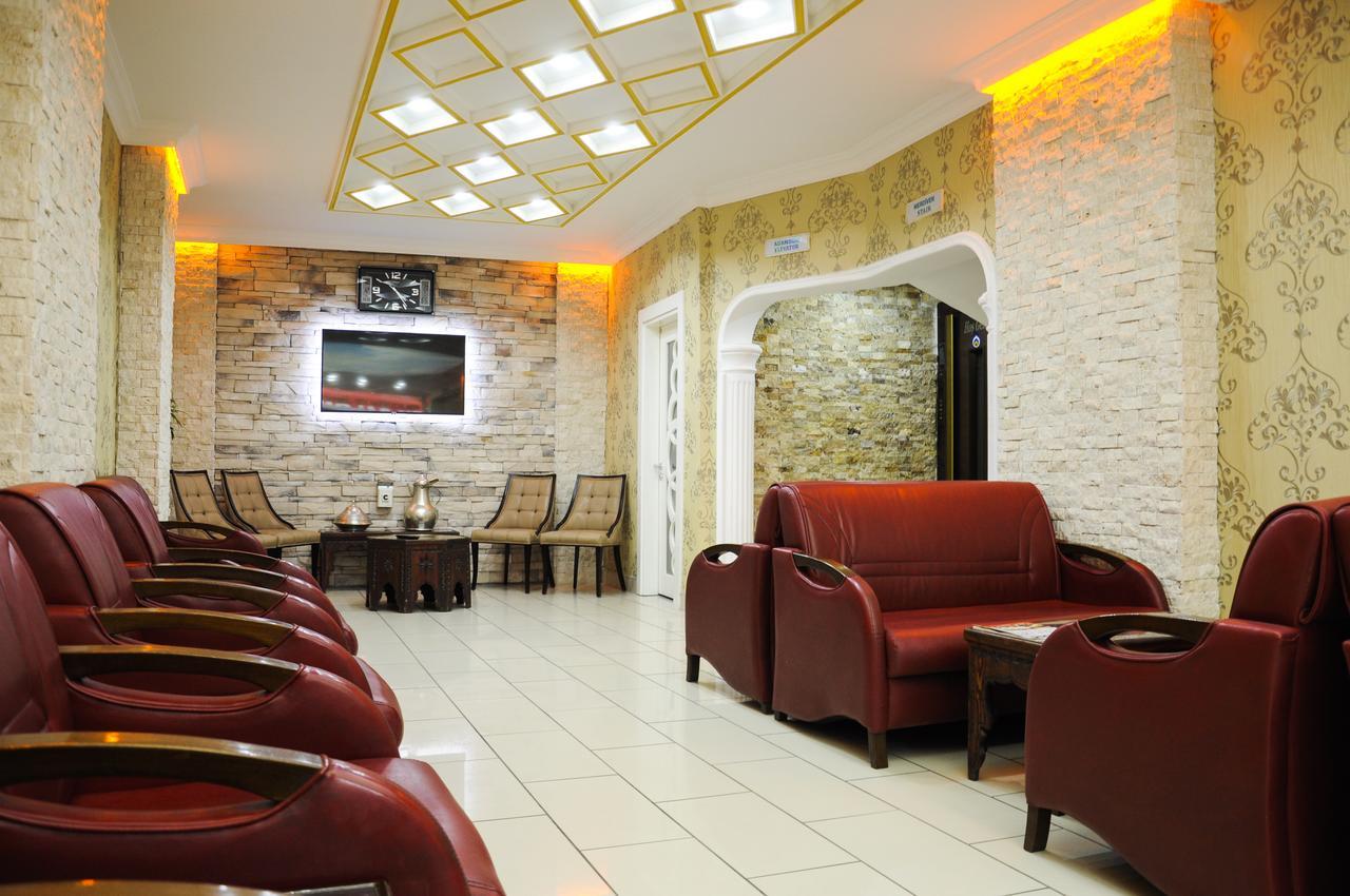 Hotel Ekmekciler Тосья Экстерьер фото