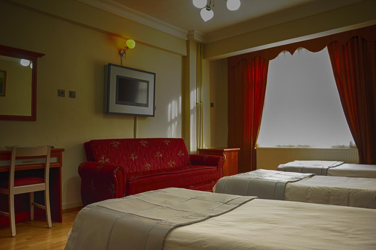 Hotel Ekmekciler Тосья Экстерьер фото