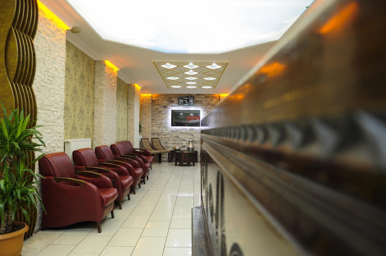 Hotel Ekmekciler Тосья Экстерьер фото