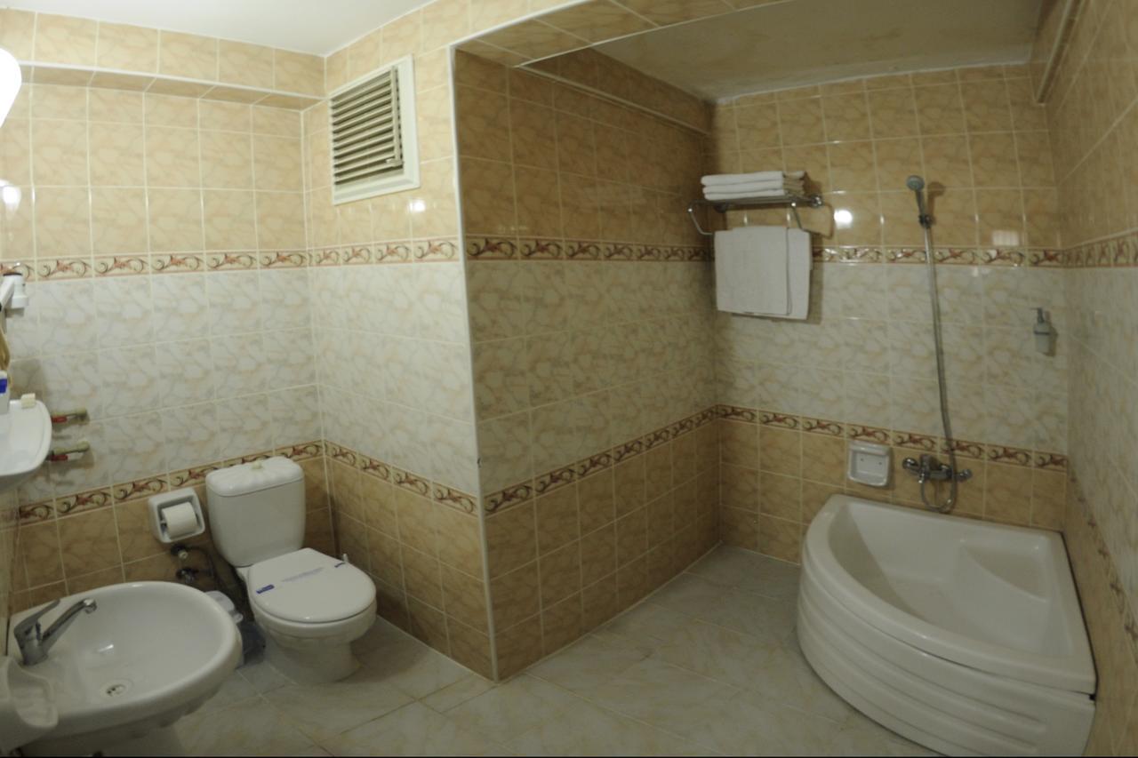 Hotel Ekmekciler Тосья Экстерьер фото