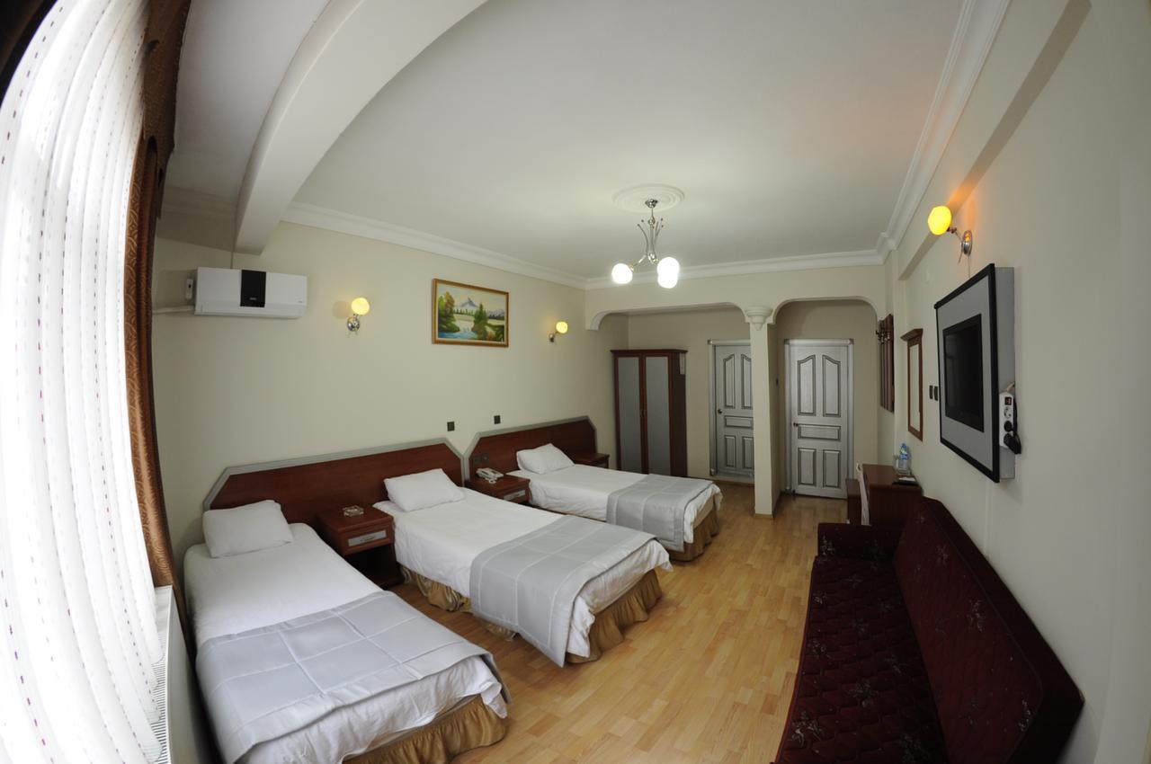 Hotel Ekmekciler Тосья Экстерьер фото