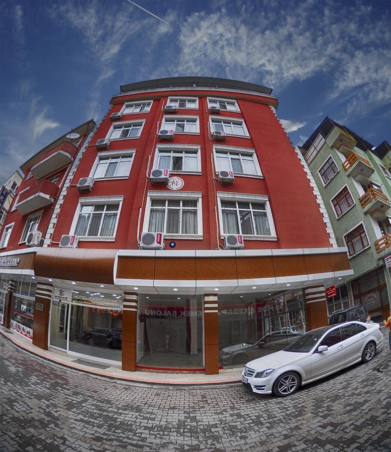 Hotel Ekmekciler Тосья Экстерьер фото
