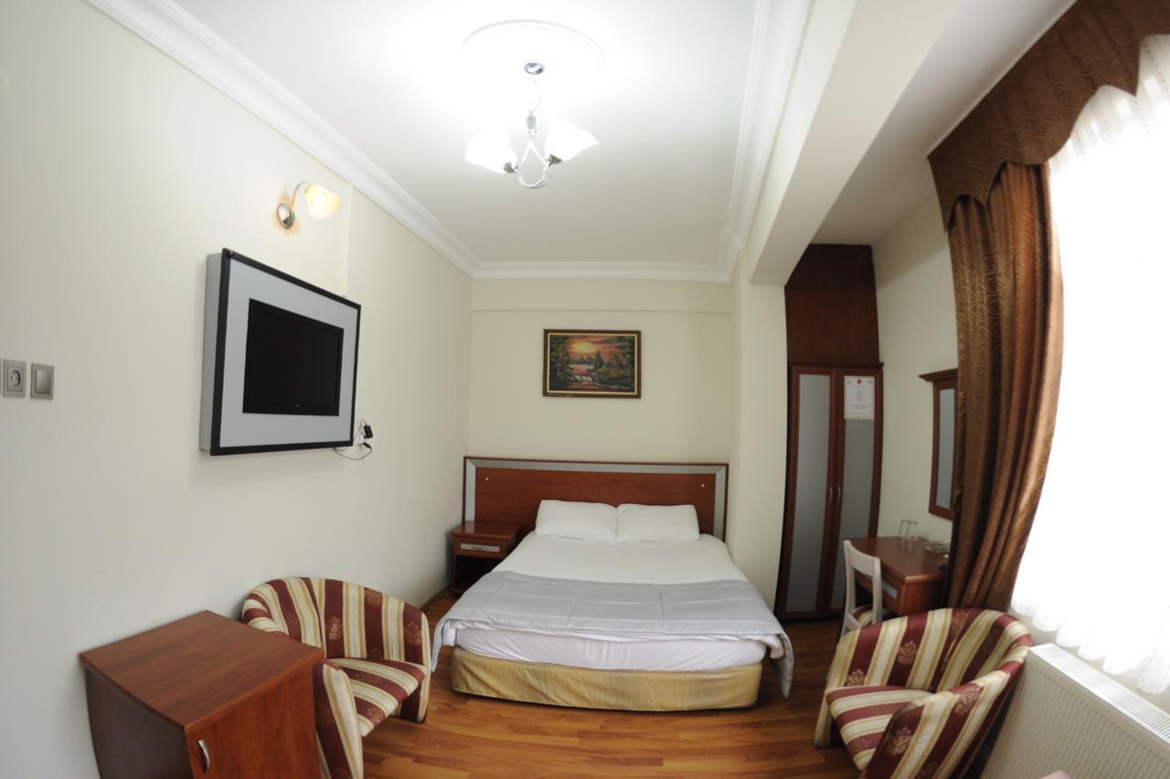 Hotel Ekmekciler Тосья Экстерьер фото